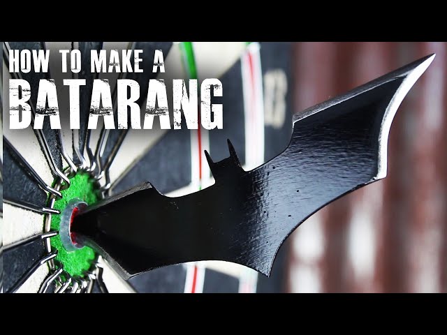 Video pronuncia di Batarang in Inglese