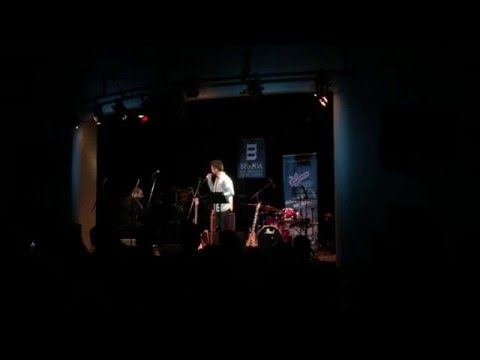 Jakub Hübner - Chci Tě mít (''Honza Roušar a hosté'', Malostranská beseda 6.3.2016)