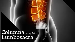 Columna Lumbo Sacra