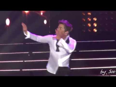 140809 이민우 M+TEN TOUR IN SHANGHAI- 신기루