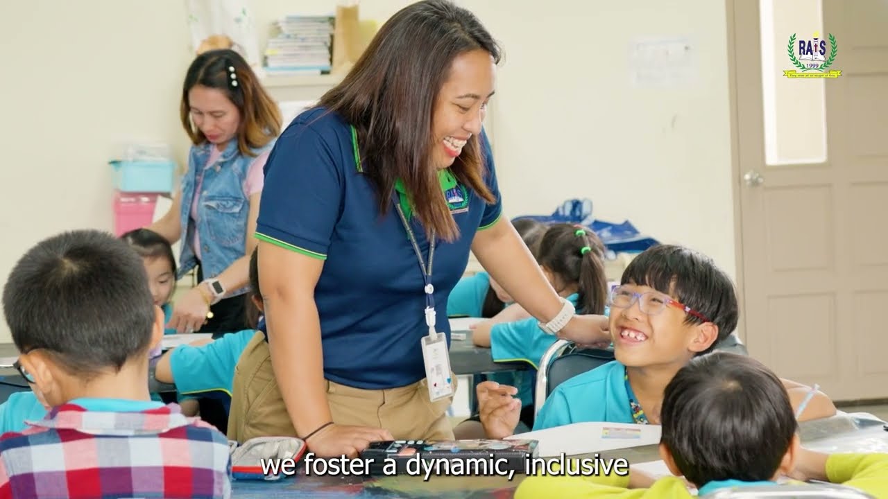 Ramkhamhaeng Advent International School — video