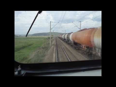 Cabview Crossing --- Brasov - Sighisoara