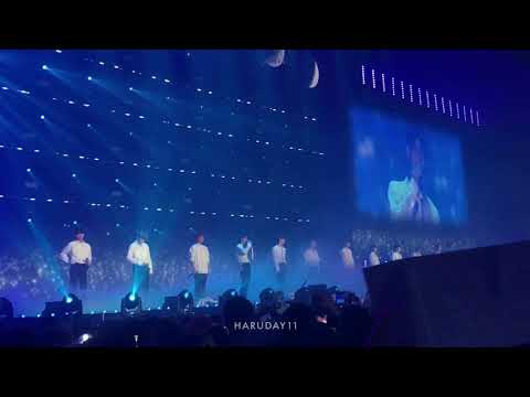 180804 WANNA ONE(워너원) - I’ll Remember (1) at Wanna-One World Tour ‘ONE:THE WORLD’ in Bangkok