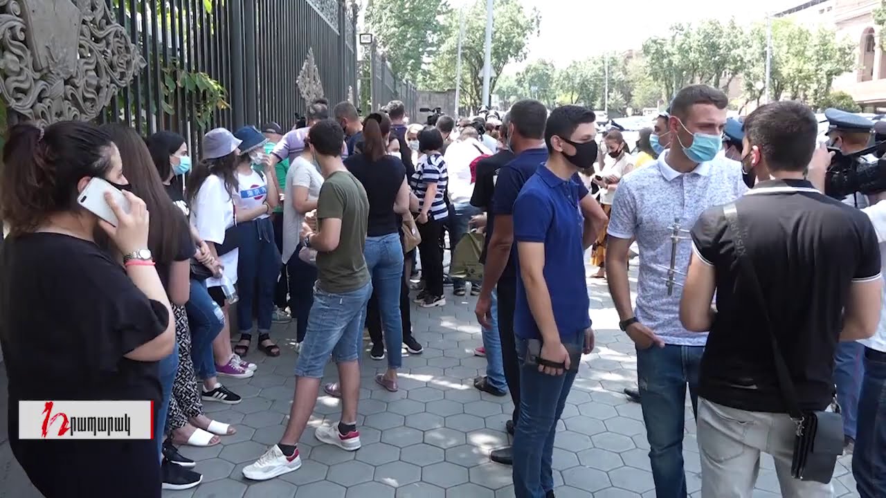 Բացառվում է, որ լրացուցիչ տեղեր բացվեն՝ բարձր գնահատական ստացած դիմորդների համար