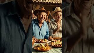 PIADA: VOCÊ PEIDA QUANDO OS OUTROS ESTÃO COMENDO? | Tonho e Zé #piadas