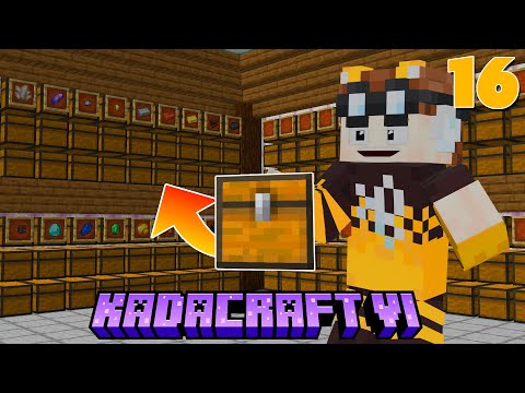 KadaCraft 6: Episode 16 - SAWAKAS MERON NA AKONG BASE!