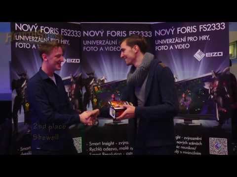 8th night LAN party at DISTRICT Prague