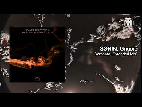 SØNIN, Grigoré - Serpento (Extended Mix) [Magical Comps]
