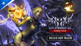 Anima Gate of Memories I&II Remaster | PS5 Games Trailer