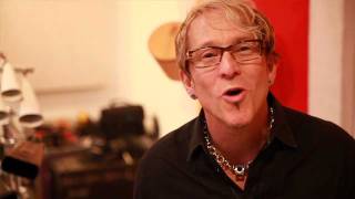 Mark Schulman Talks and Plays Gretsch Drums