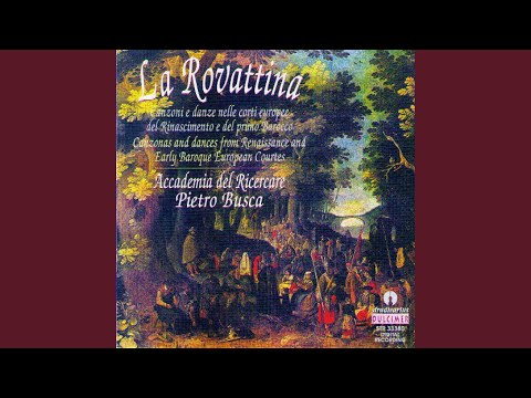 Pass'e mezzo - Gagliarda - Balletto - Spagnoletta - Pavana di Spagna - Volte