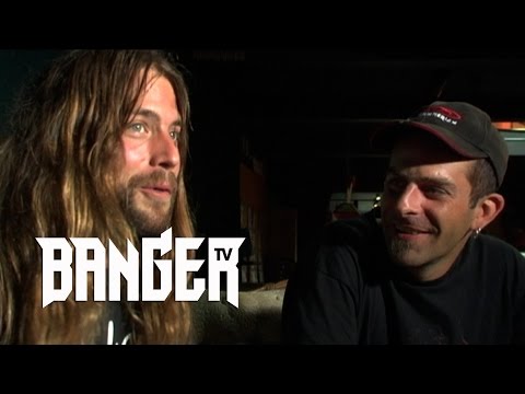 LAMB OF GOD interviewed in 2004 about their working class ethics and roots | Raw & Uncut