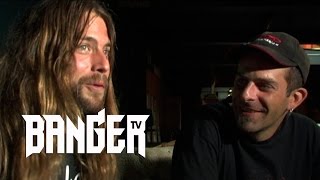LAMB OF GOD interviewed in 2004 about their working class ethics and roots | Raw & Uncut