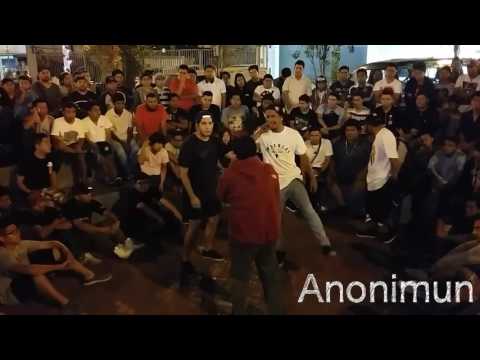 FSN vs Sade - ÚLTIMA BATALLAS RAPTONDA 2016