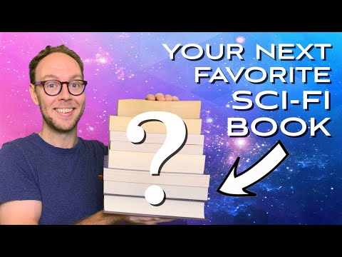 8 MODERN SCI-FI BOOKS | Recommendations by Subgenre