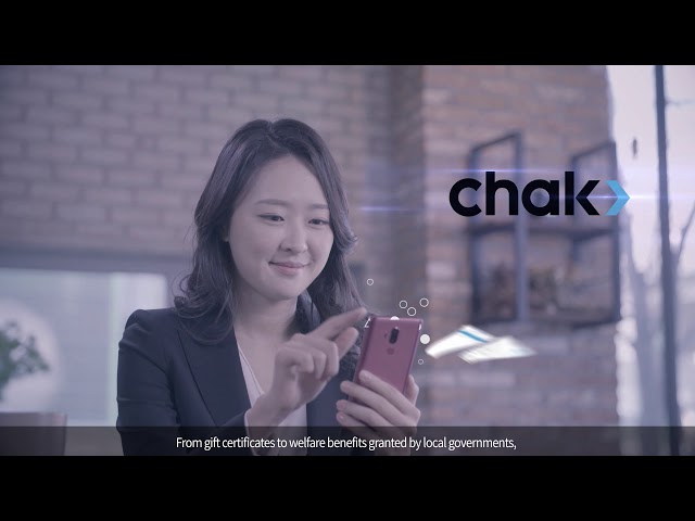 KOMSCO 신뢰플랫폼 「chak 」홍보영상
