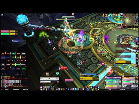 Conviction Vs Lei Shen 25 Man heroic (Realm First)