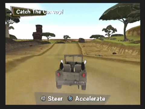 Madagascar 2 Playstation 2