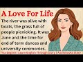 Learn English Through Story Level 5 Graded Reader A Beautiful Love Story