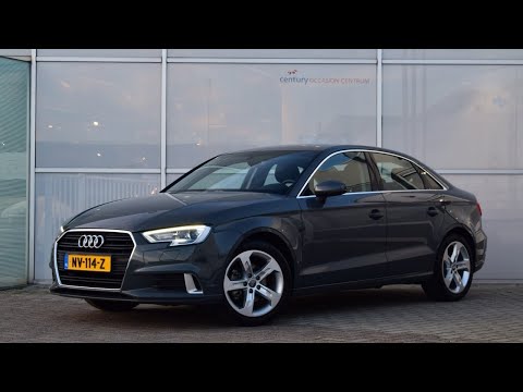 Audi A3 Limousine 1.0 TFSi 115 pk Sport Pro Line / xenon / 17"