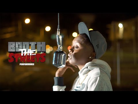 Booth The Streets : Jaay Bandzz - "Back To Me" Ep. 29