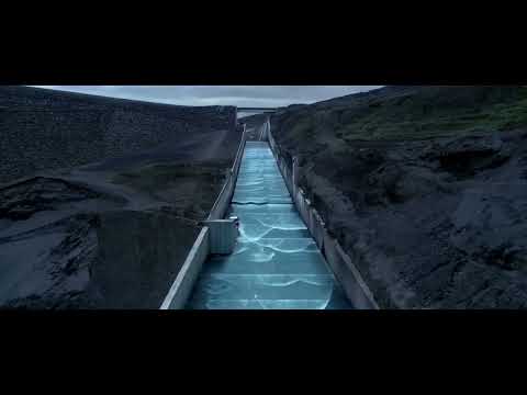 RANGE ROVER SPORT 2023 EXTREME EPIC CLIMB  | The Spillway Challenge in Iceland