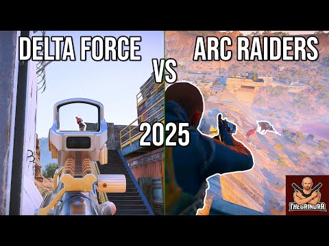 Arc Raiders vs Delta Force – The REAL Solo Player Experience (2025)