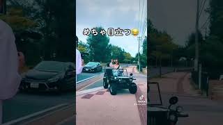 乗り物女子in沖縄/ネクストクルーザー