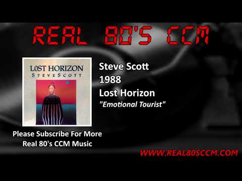Steve Scott - Emotional Tourist