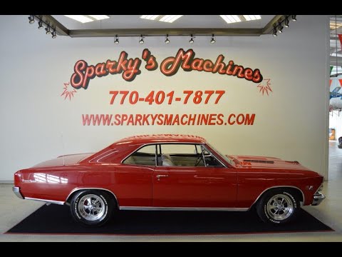 1966 Chevrolet Chevelle SS (CC-1563890) for sale in Loganville, Georgia