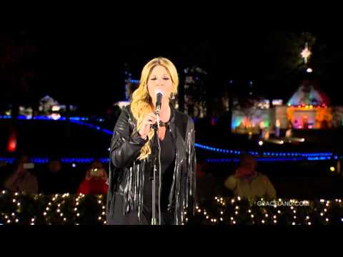 Blue Christmas video