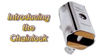 Introducing the heavy duty Chainlock padlock