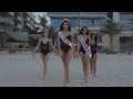 Miss FashionTV Worldwide Miss FashionTV Europe And FashionTV Models Enjoying The Parisian Vibes