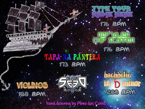 05 Uruculator - Bachdelic in D Minor