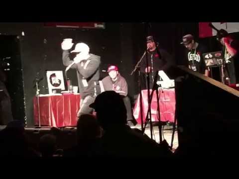 Canadian Beatbox Championship 2016 - Chris Fernandez