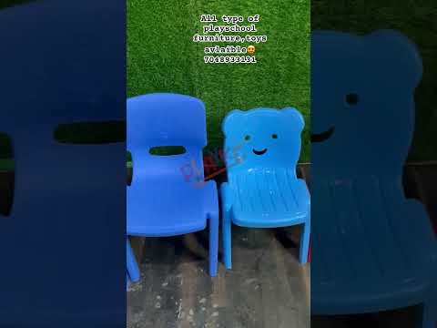 Play School Chair