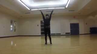 Aaron Ngo | "불 좀 꺼줘요 (Turn Off the Light)" - Fiestar