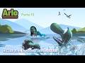 Arlo Spirit The Untamable Dinosaur Part 15 The Attack On The Village The Rapids