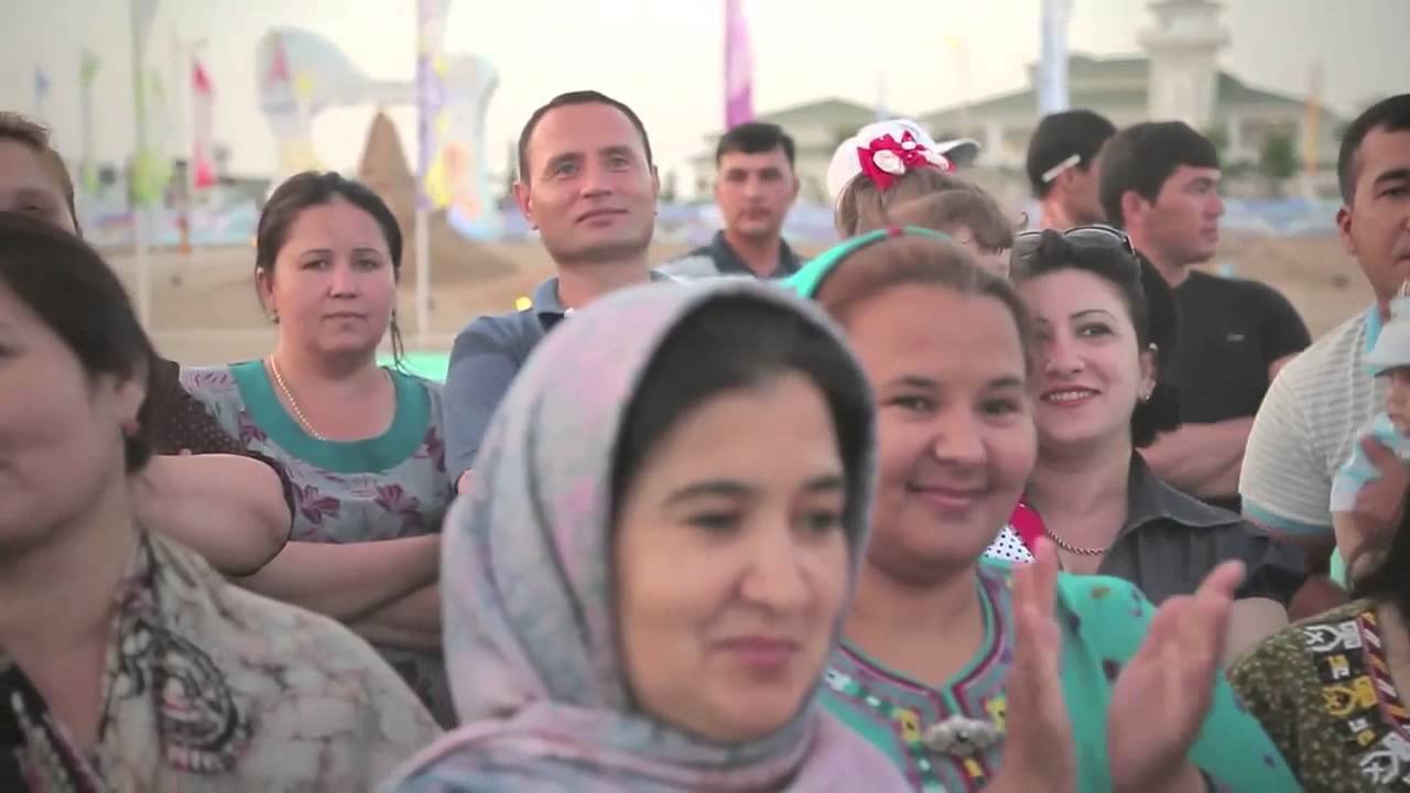  Ashgabat 2017  | Promotional Videos