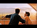 Wolverine Throws Noburo Mori Out Window Scene The Wolverine 2013