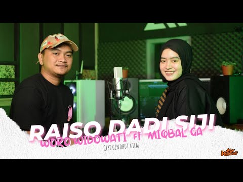 Woro Widowati feat. Miqbal Ga - Raiso Dadi Siji (Official Music Video)