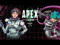 Apex Legends |New Season 21 battlepass Showcase!