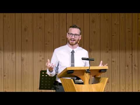 Geoff Vucetich - Holiness that Kills - Isaiah 6