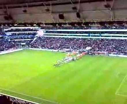 PSV AZ 11-11-2007 opkomst