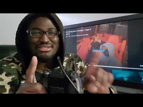 Togolese-American reaction to #ActiveGxng Armz x 2smokeyy - Congo