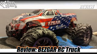 Review: BEZGAR 1:16 Large Size Off Road Remote Control Fast Racing Hobby Car