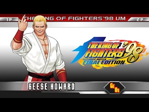 KOF '98 UM FINAL EDITION receives major update for rollback netcode,  lobbies, and spectating mode on Steam! : r/Fighters