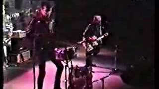 Stray Cats - Sweet Love On My Mind (live)