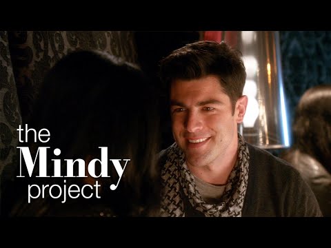 Mindy Hooks Up With a Douchebag - The Mindy Project