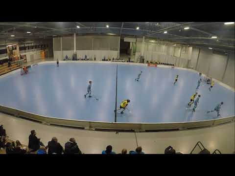 D2-pojat KS/SK, lohko A: PoNoVo 07 vs Pelicans SB